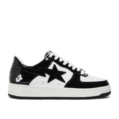 A Bathing Ape Bape Sta Low Black – HYPCOURT