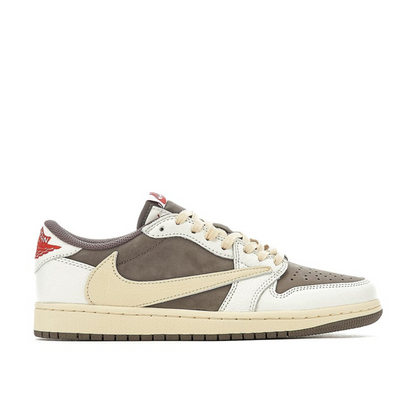 Air Jordan 1 Low Travis Scott "Reverse Mocha"