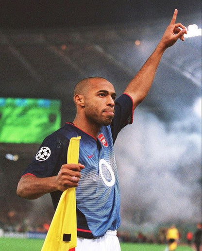 Arsenal '02 Away Jersey