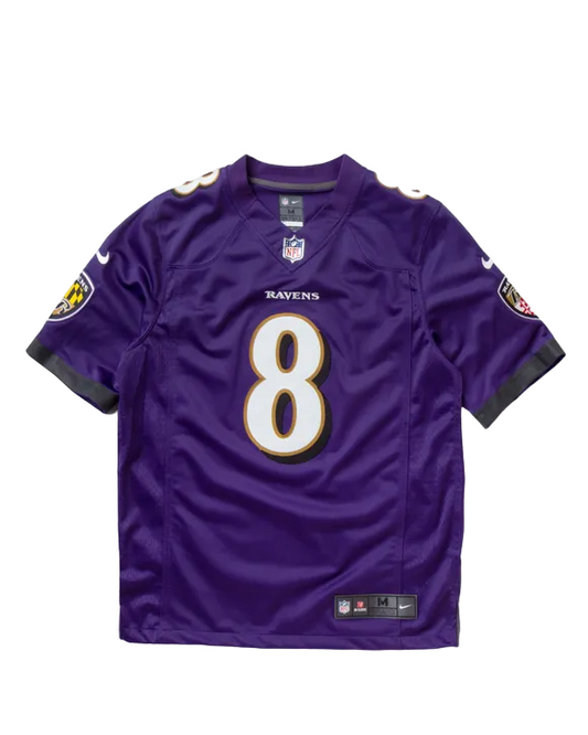 NFL Baltimore Ravens Limited Home Jersey - LAMAR JACKSON