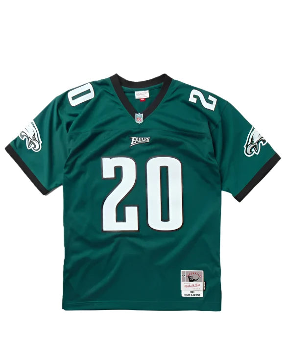 NFL Legacy Jersey Philadelphia Eagles 1996 Brian Dawkins #20