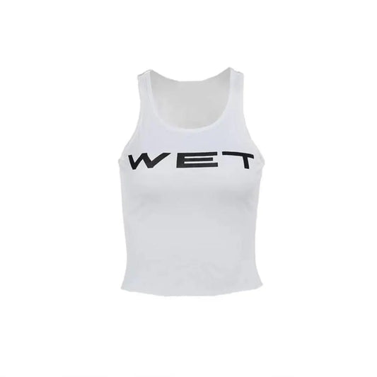 Yeezy x Mowalola Wet Tank