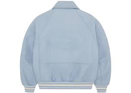 Corteiz Da Skydive Jacket Baby Blue