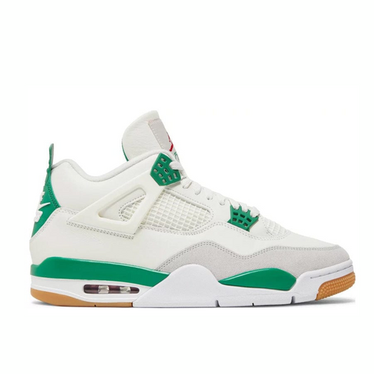 AIR JORDAN 4 RETRO SB "PINE GREEN"