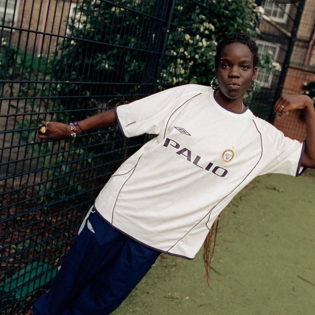 Palace x Umbro Home Shirt - 'White'